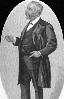 Lord William James Pirrie